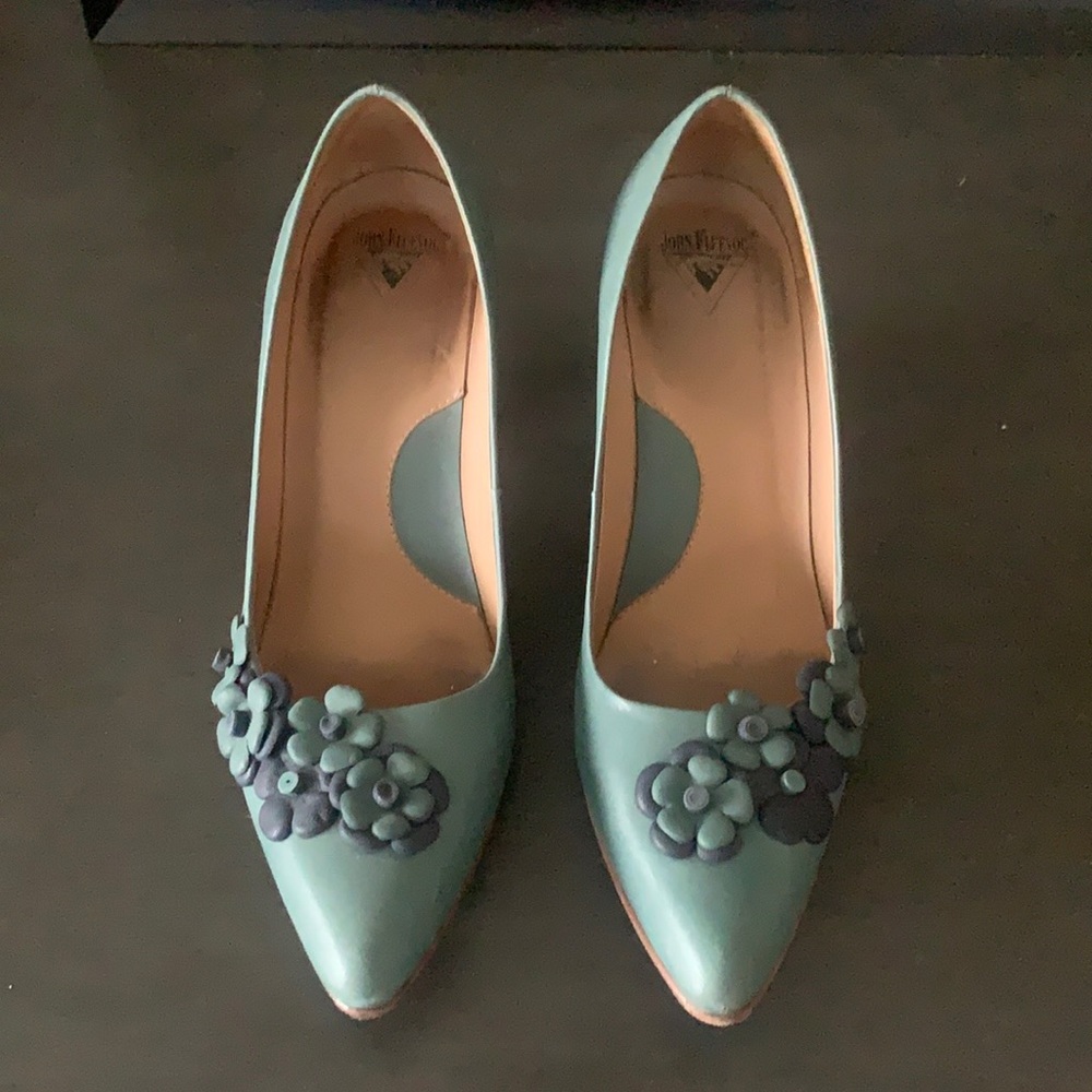 John Fluevog Desmond 2.0 shoes 6